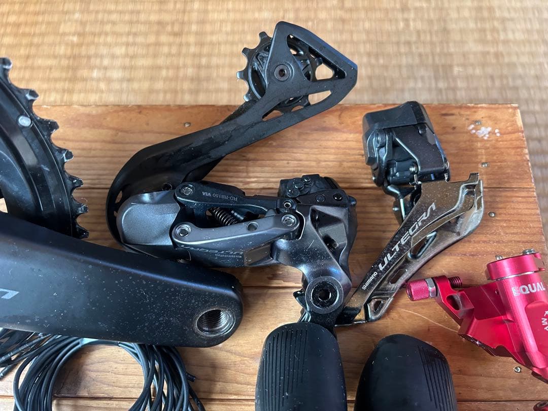 R8150Di2グループセット