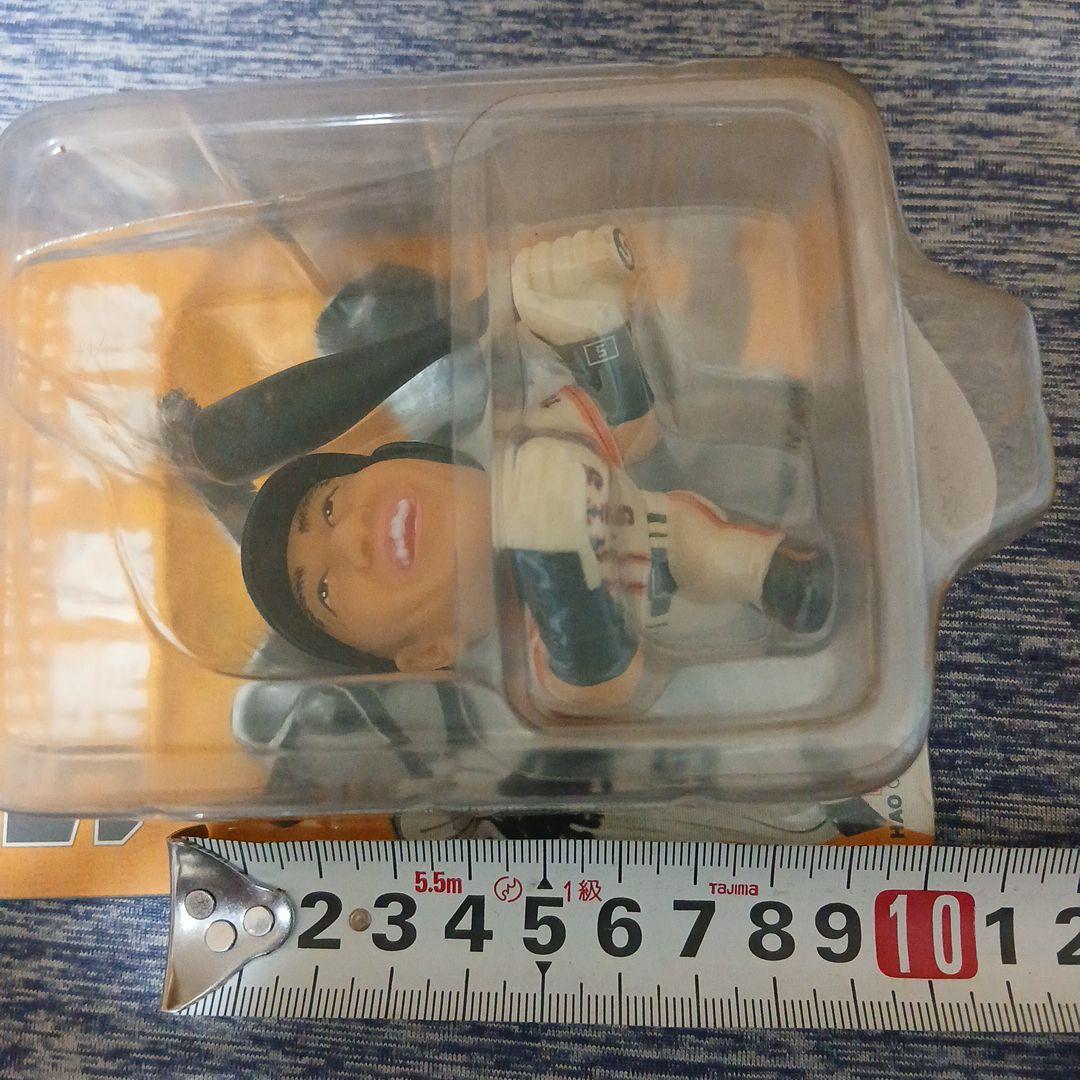 HAO 星野監督胴上げ 金本 清原　ソフビ　フィギュア　野球　阪神