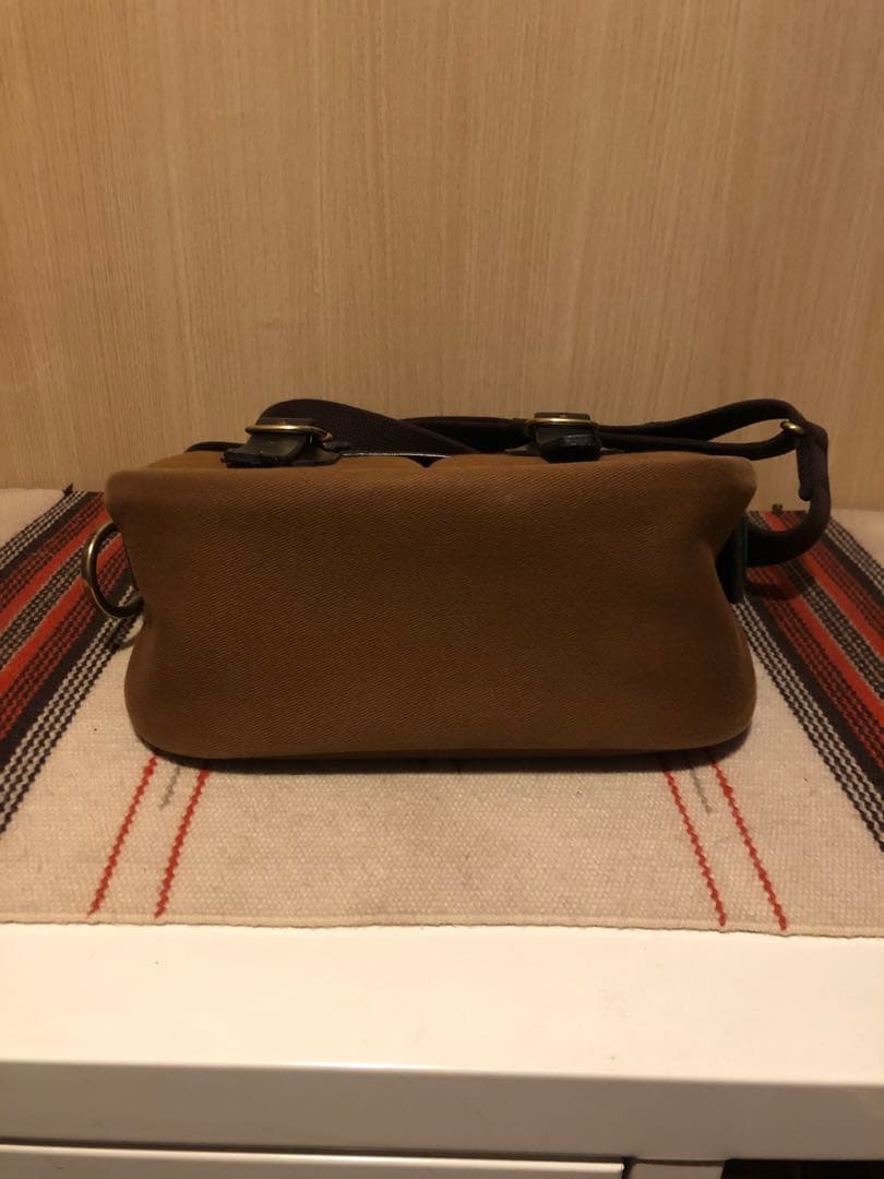 g*p様 ブレディー ノーフォーク ショルダーバッグ ブラウン 美品 イギリス製