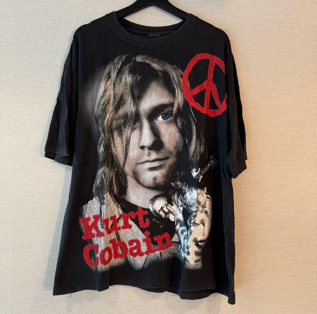 VTニルヴァーナ　カートコバーン