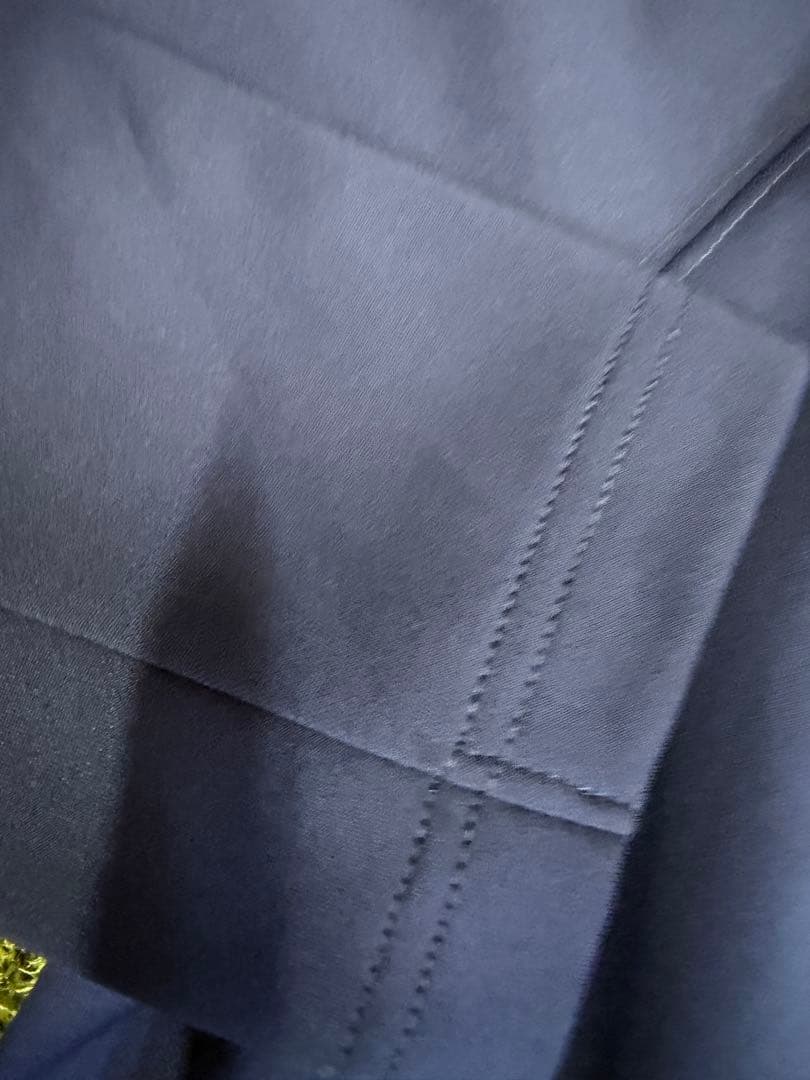 新品正規品【ROUGH&SWELL/L】裏起毛モックネック長袖カットソー