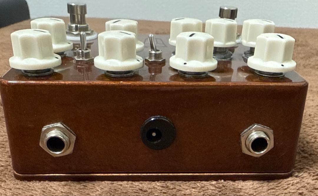 JHS PEDALS SWEET TEA V3 ギターエフェクター