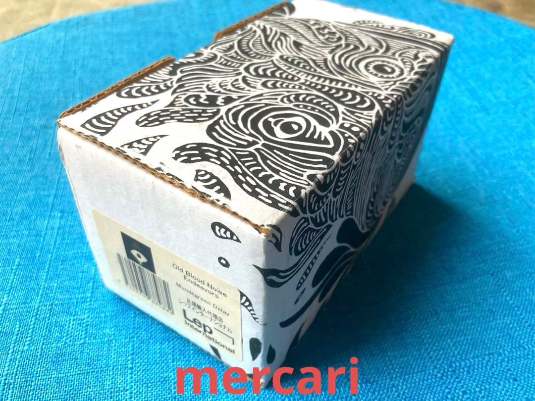 ギター OLD BLOODNOISE ENDEAVORS / MONDE GREEN