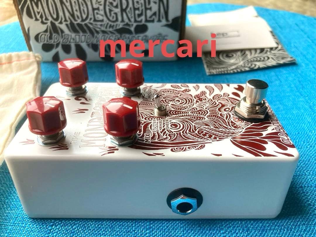 ギター OLD BLOODNOISE ENDEAVORS / MONDE GREEN