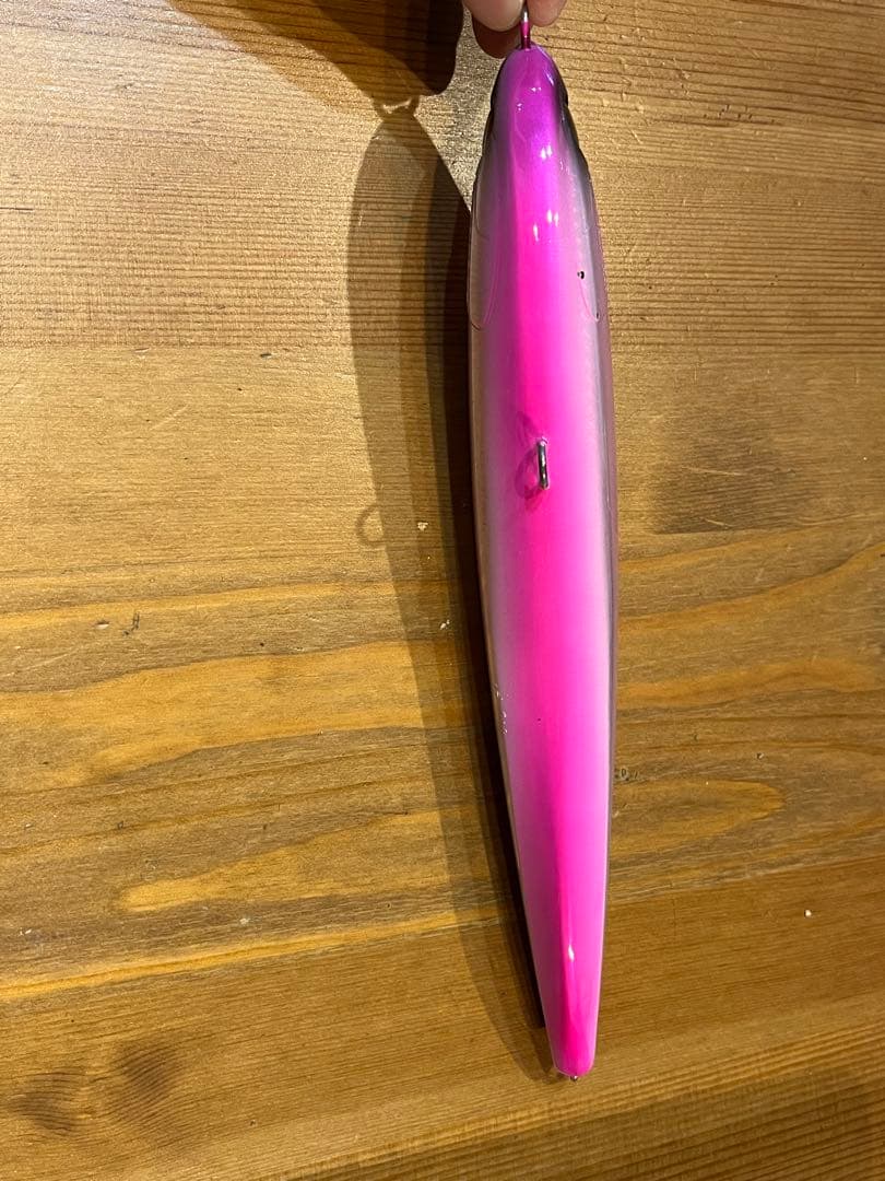 ダブス+リベルタンゴエモシオン+FZR+別注ヒラマサ