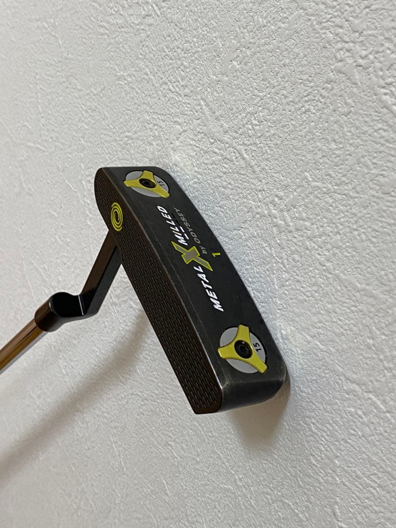 オデッセイ パター l X Milled 34インチ