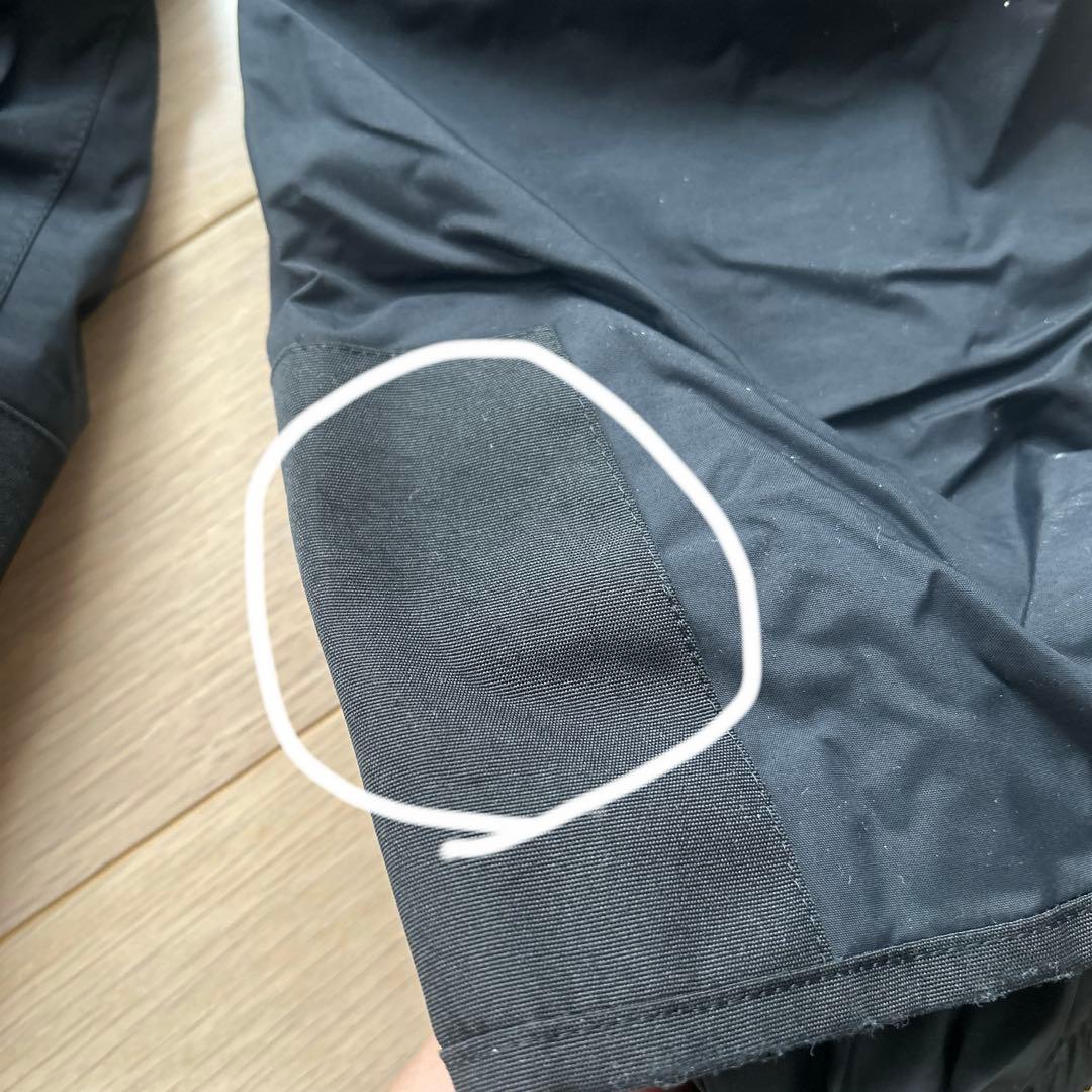 《送料込》THE NORTH FACE kids スノーウェア 100cm