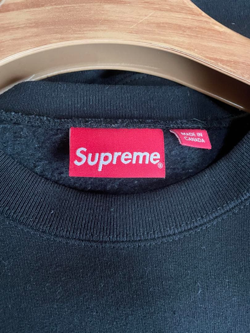 Supreme Box Logo Crewneck 22AW スウェット L