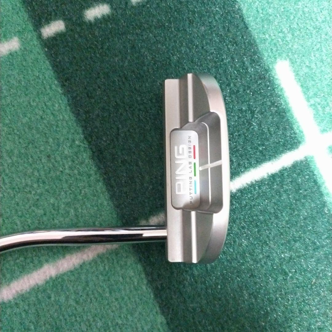 u*2様 PINGパター PSD DS72　34インチ