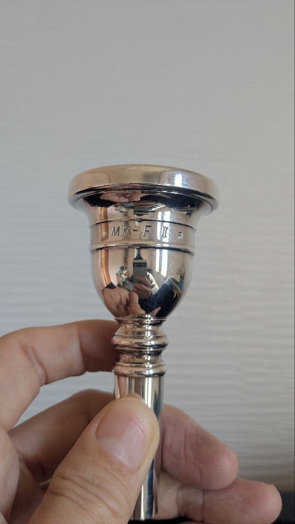 チューバマウスピース wille's MK-FⅡ