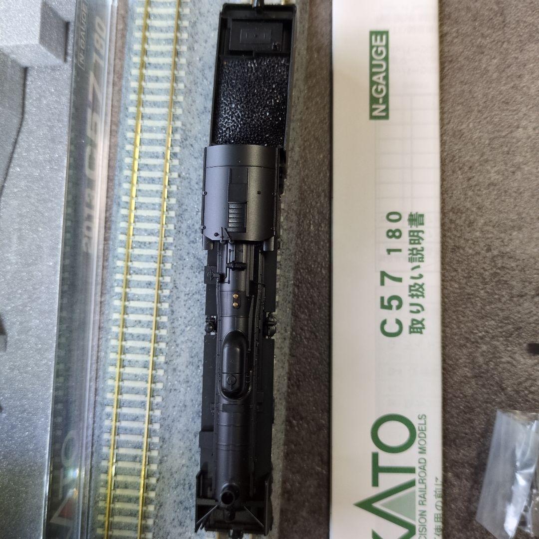 ＫＡＴＯ ２０１３Ｃ５７ 180 Nゲージ