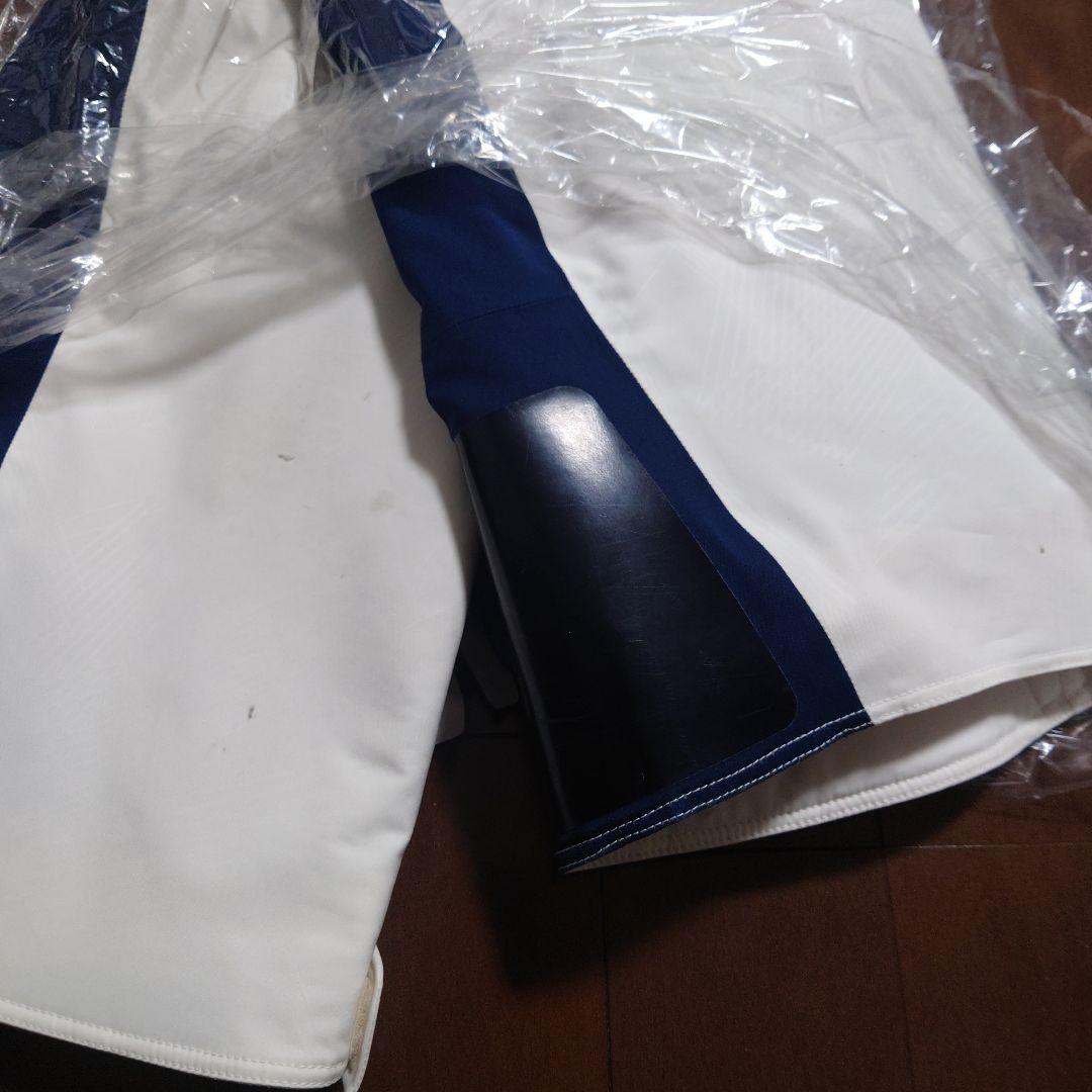 ファブリス　スキーウェアセット ホワイト