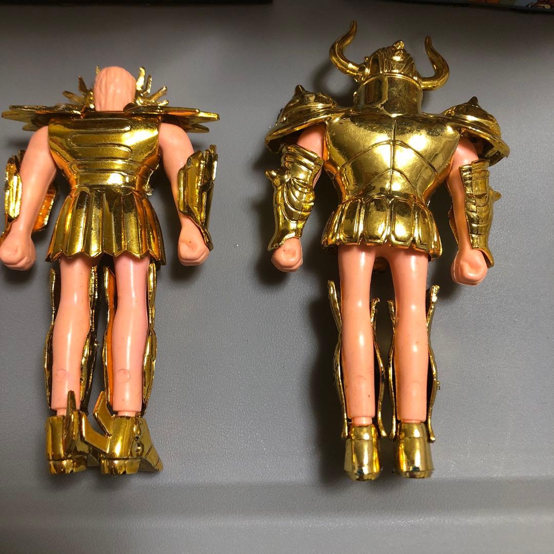 激レア 聖闘士星矢 バトルセイントボックス 9体セット