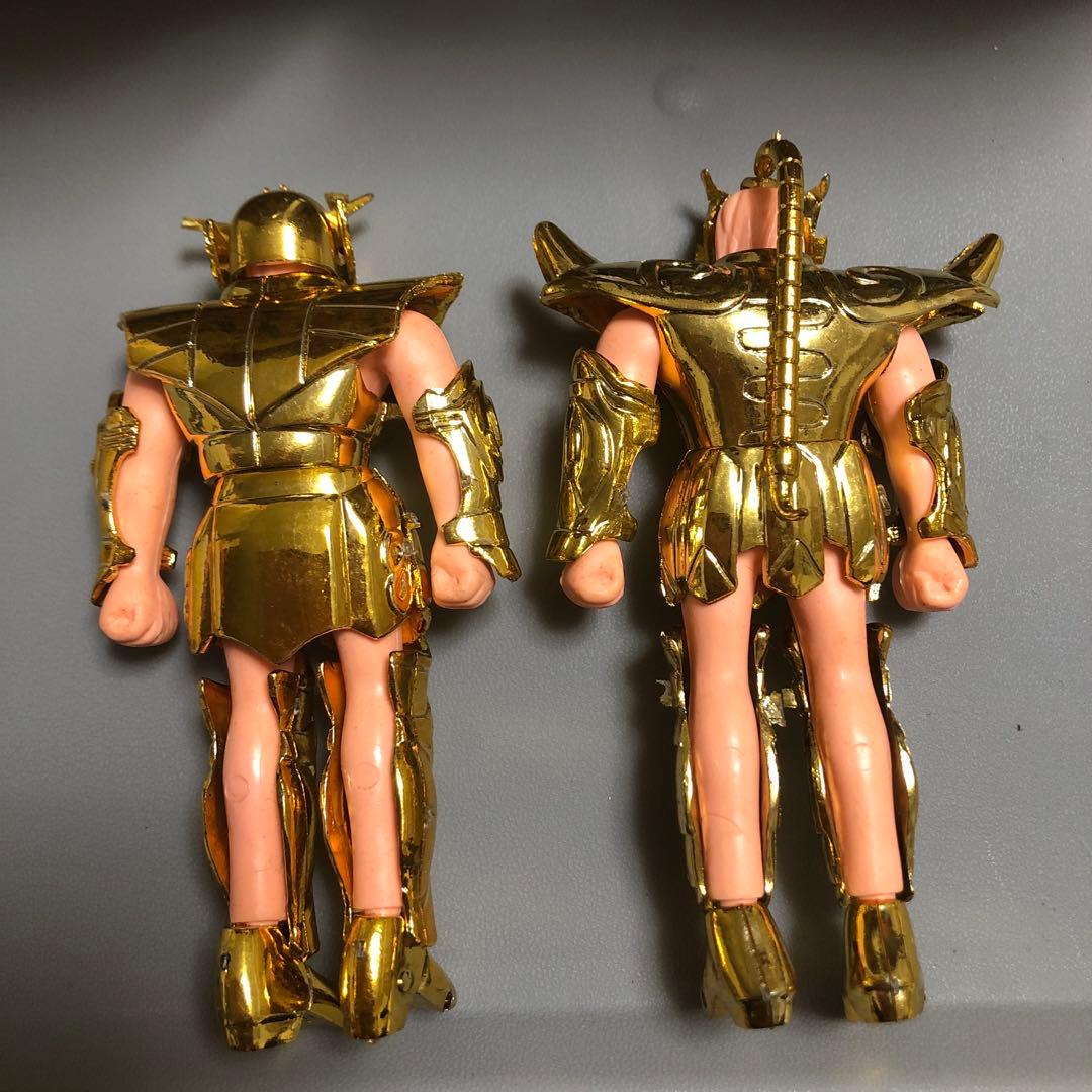 激レア 聖闘士星矢 バトルセイントボックス 9体セット