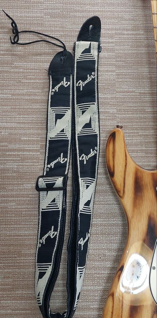 Edwards エレキギター ナチュラルウッド