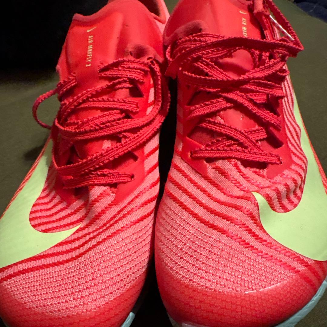 Nike マックスフライ2