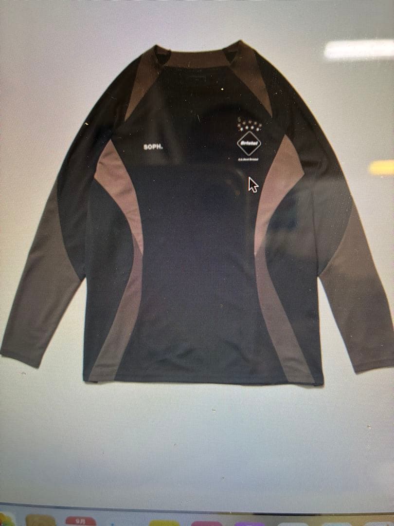 ブリストル　L/S GAME SHIRT 25AW