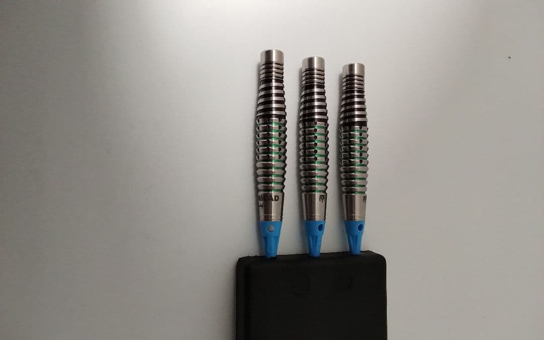 トリニダード!リカルド!ロペス!極美品!浅田斉吾モデル!ダーツセット