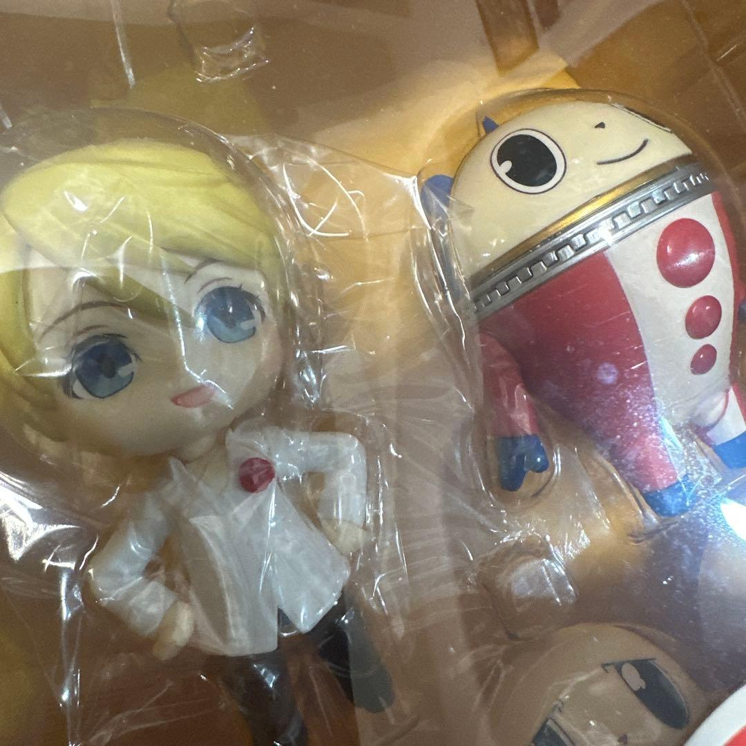 【未開封】ねんどろいどペルソナ4クマ