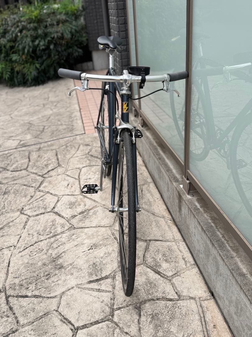 Lightningピストバイク/競輪 /完成車