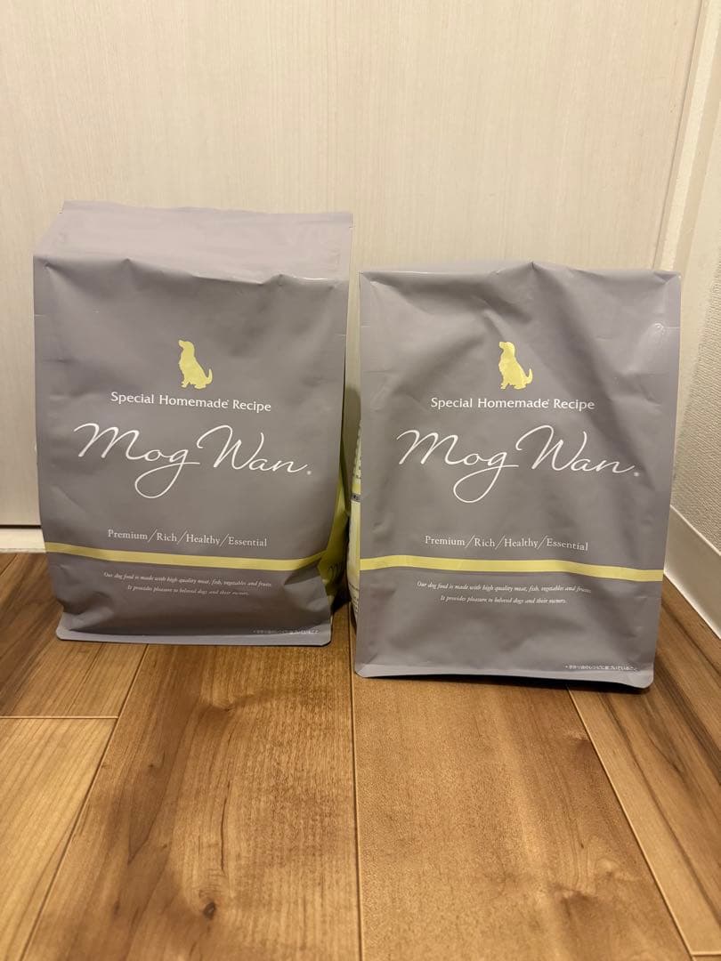モグワン☆1.8kg×2袋