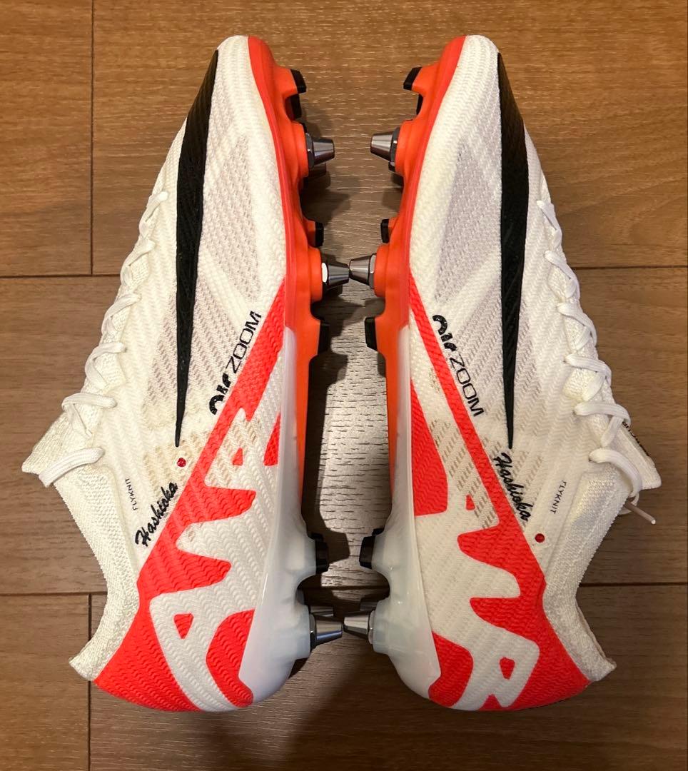 【選手特注】【実使用】橋岡大樹 選手 NIKE サッカースパイクサッカー日本代表