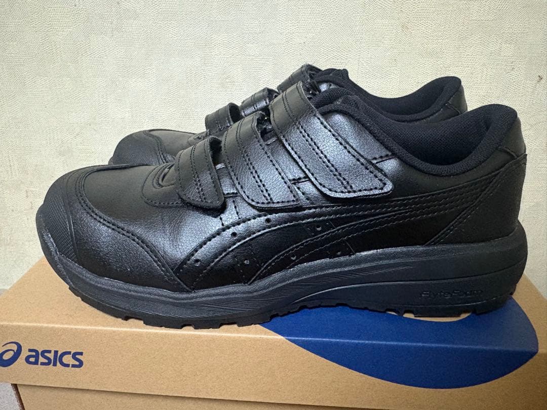 ASICS 安全靴 ウィンジョブ CP311 25.5cm