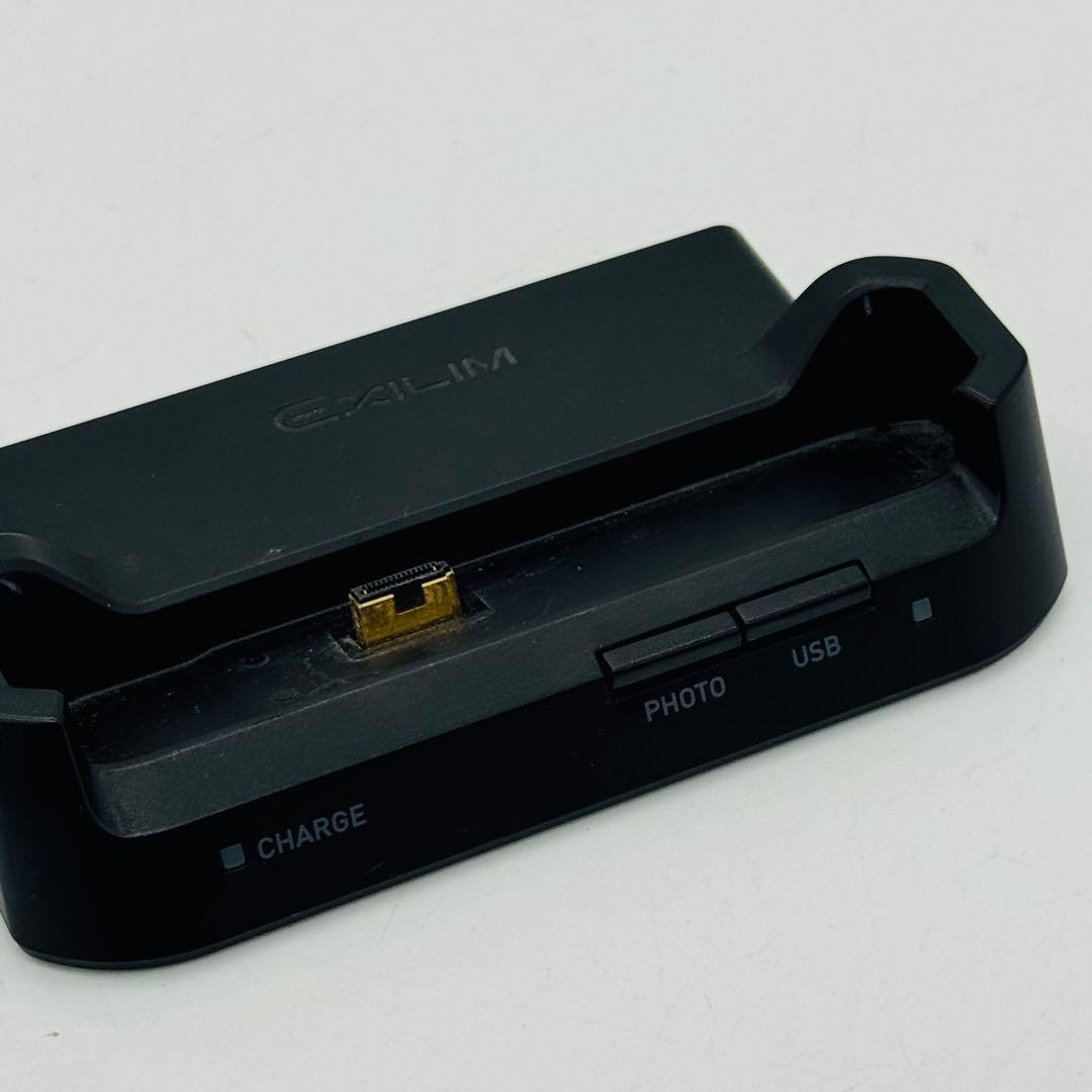 【美品】CASIO EXILIM EX-S770 レッド★希少色・動作確認済み