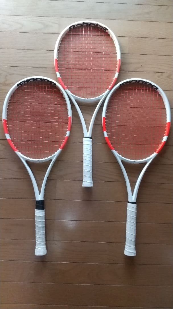 バボラ　ピュアストライク97 G2 3本セット