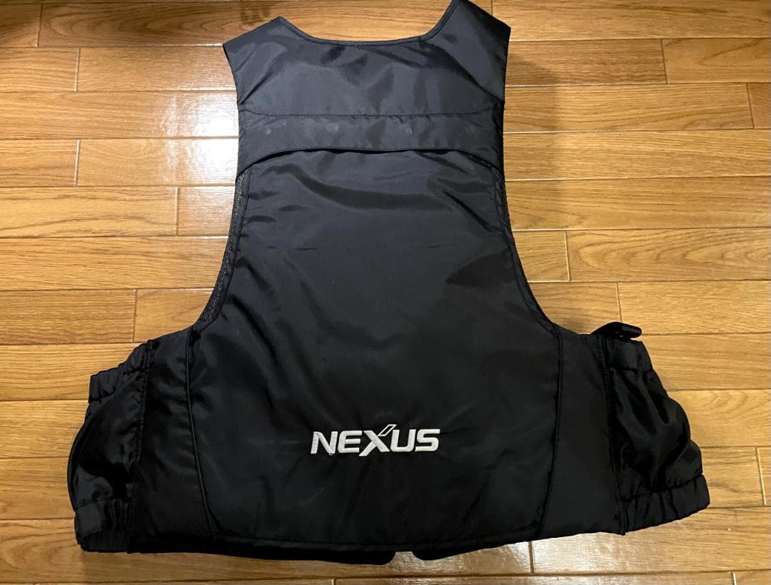 シマノ ネクサス・フローティングベスト VF-142Q