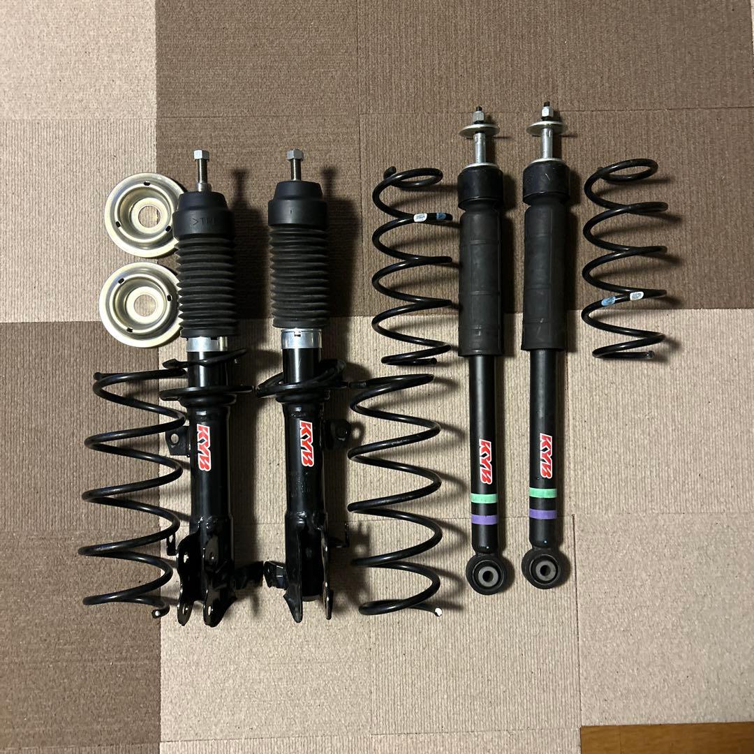 ha36s アルトワークス　KAYABA サスペンションキット 一式