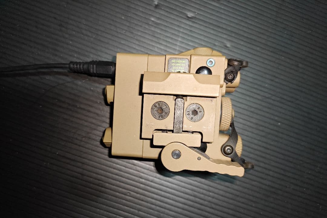 激レア　G&P PEQ　タンカラー