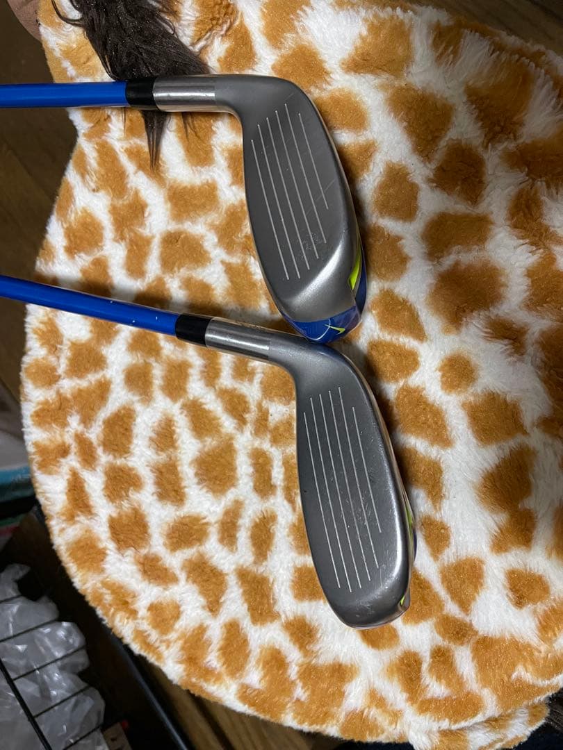 ナイキ　ゴルフクラブ　VAPOR FLY 3 20 & 4 23