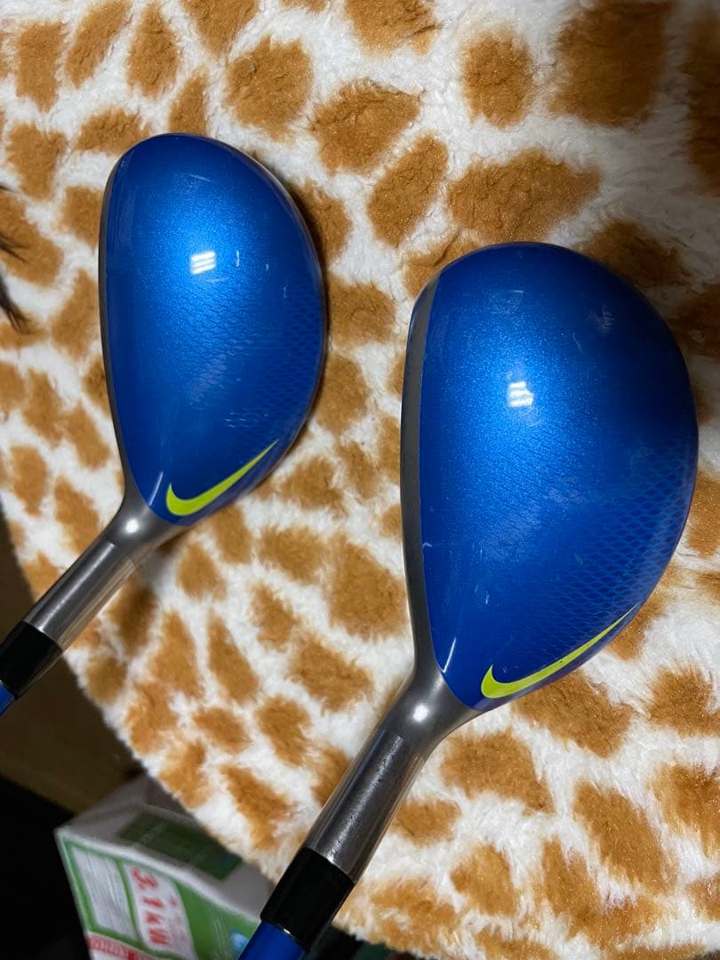 ナイキ　ゴルフクラブ　VAPOR FLY 3 20 & 4 23