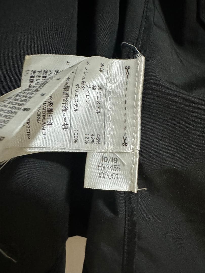 Y-3 ブラック ロングコート Mサイズ