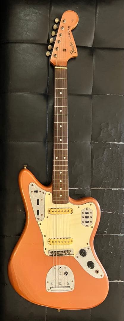 フジゲン 94-95年 Fender Japan JAGUAR JG66-85