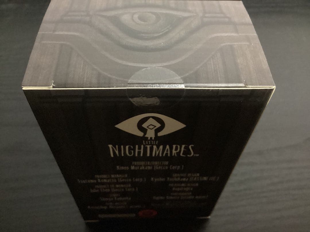 【新品未開封】リトルナイトメア シックス ミニフィギュアコレクション