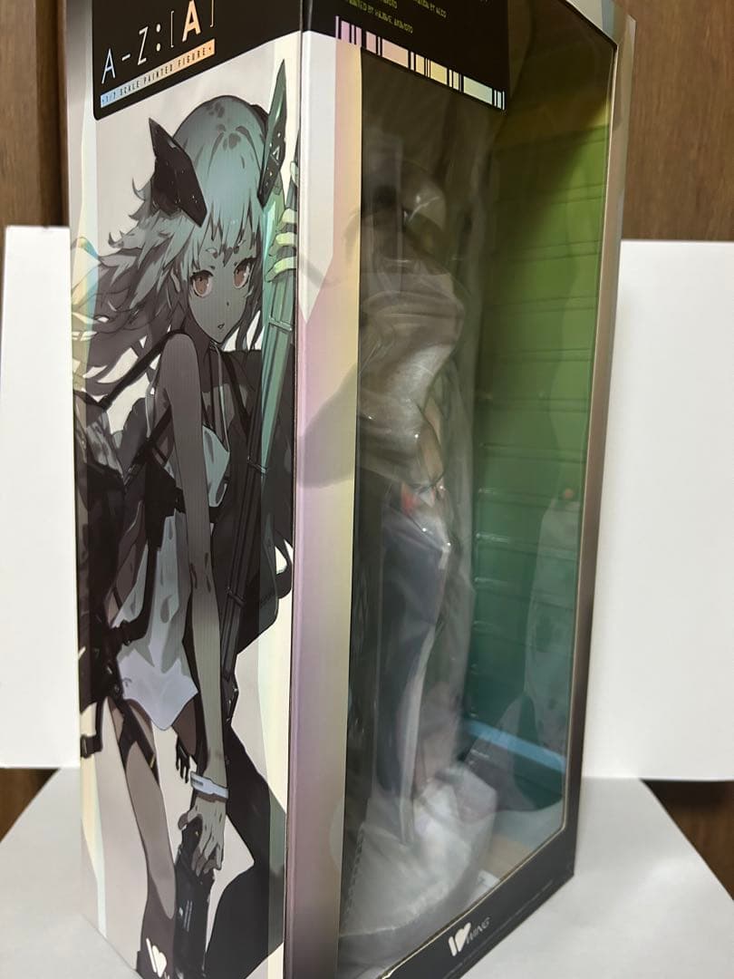 a-z:[a] フィギュア