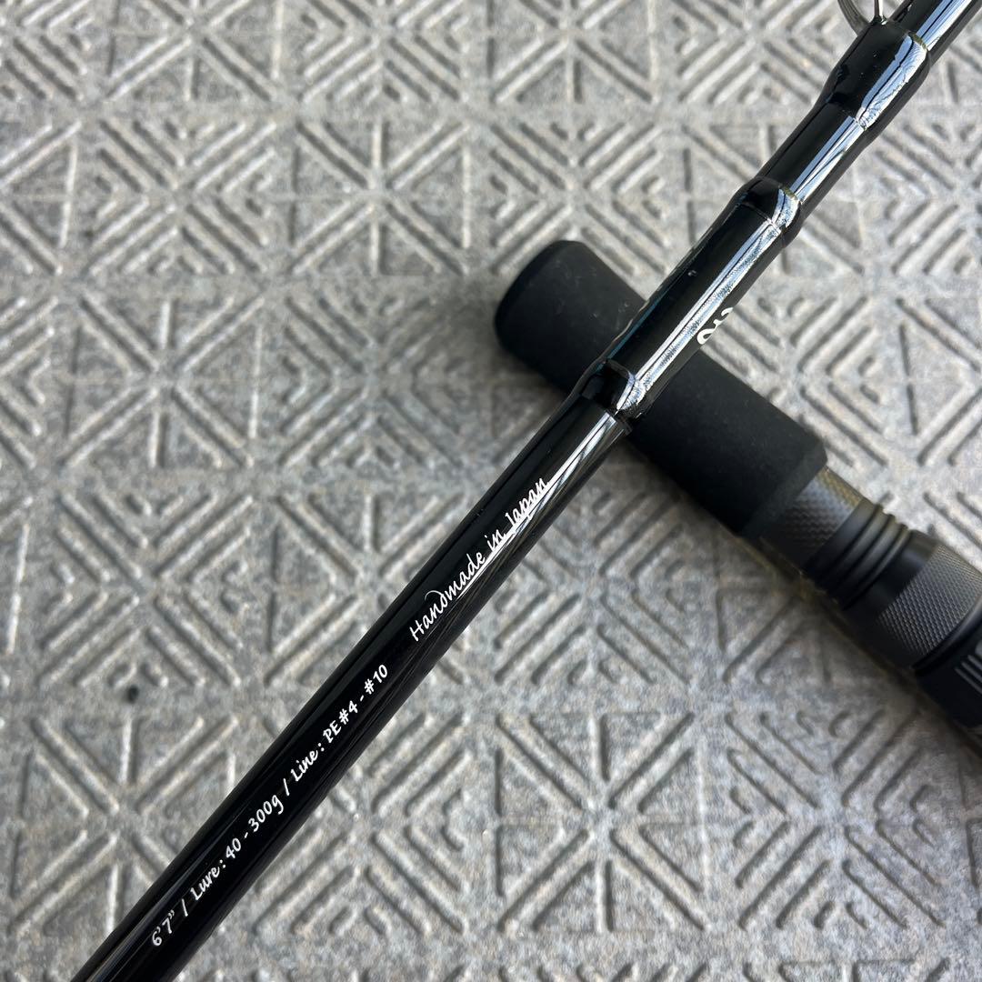 【美品】ゼナック　ソップモッド　B67　プレジールアンサー