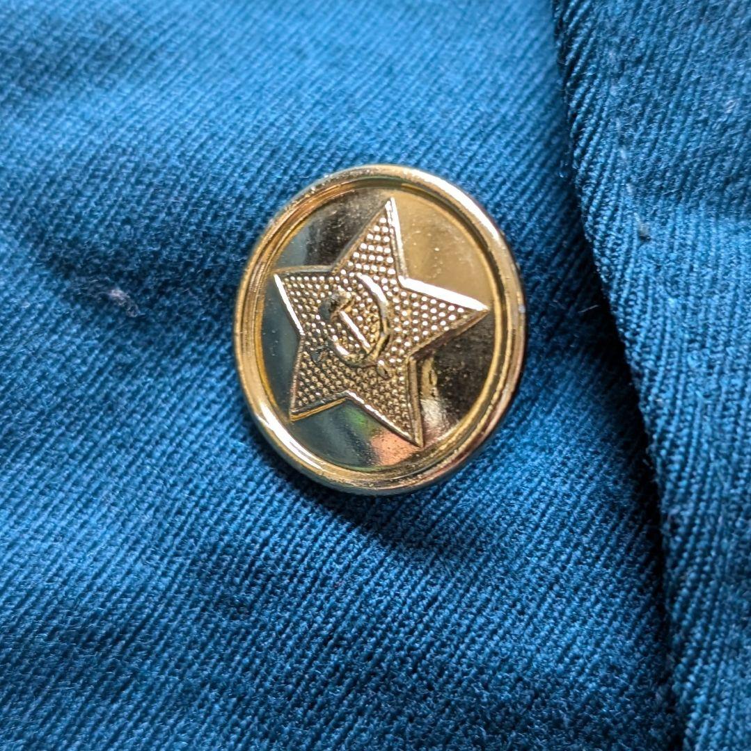 ヴィンテージ ソ連軍パレードジャケット