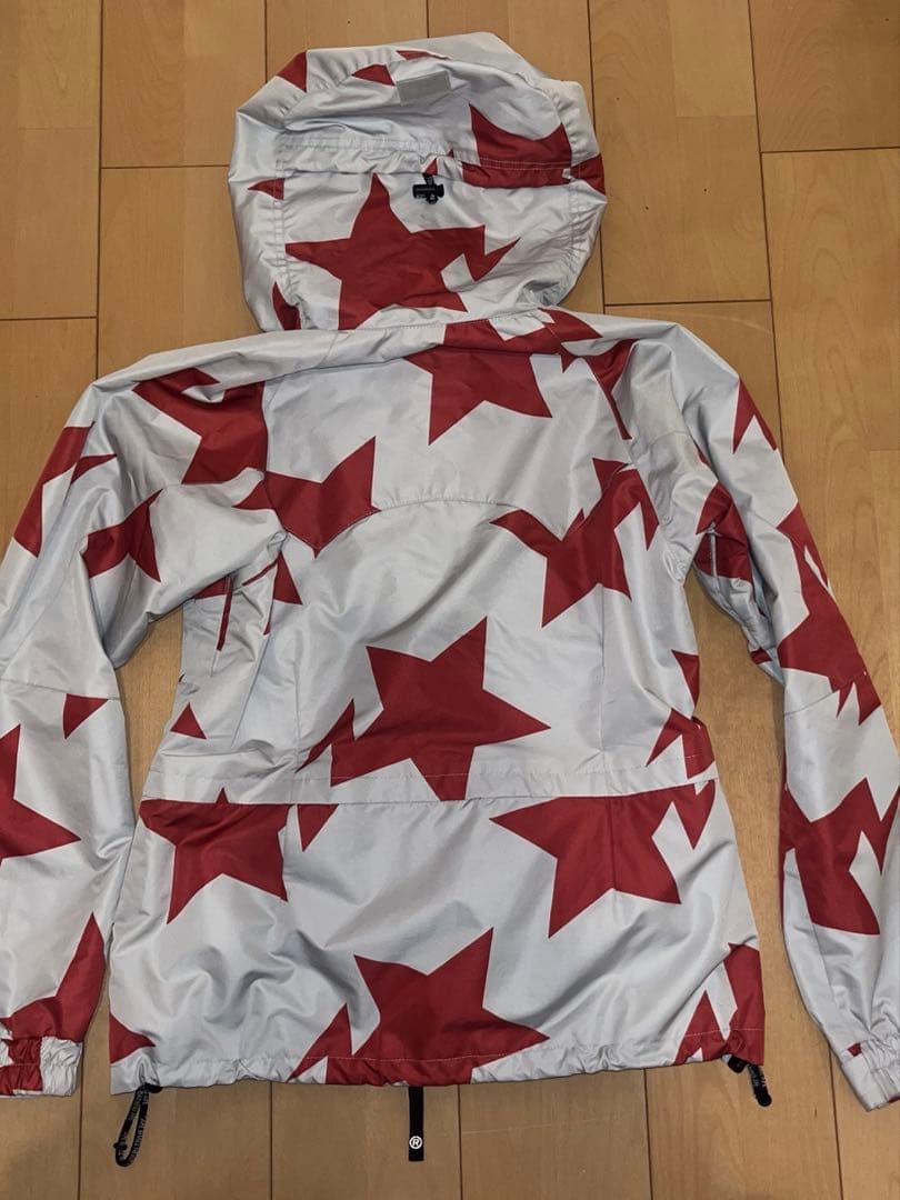 アベイジンエイプ　スノージャケット
