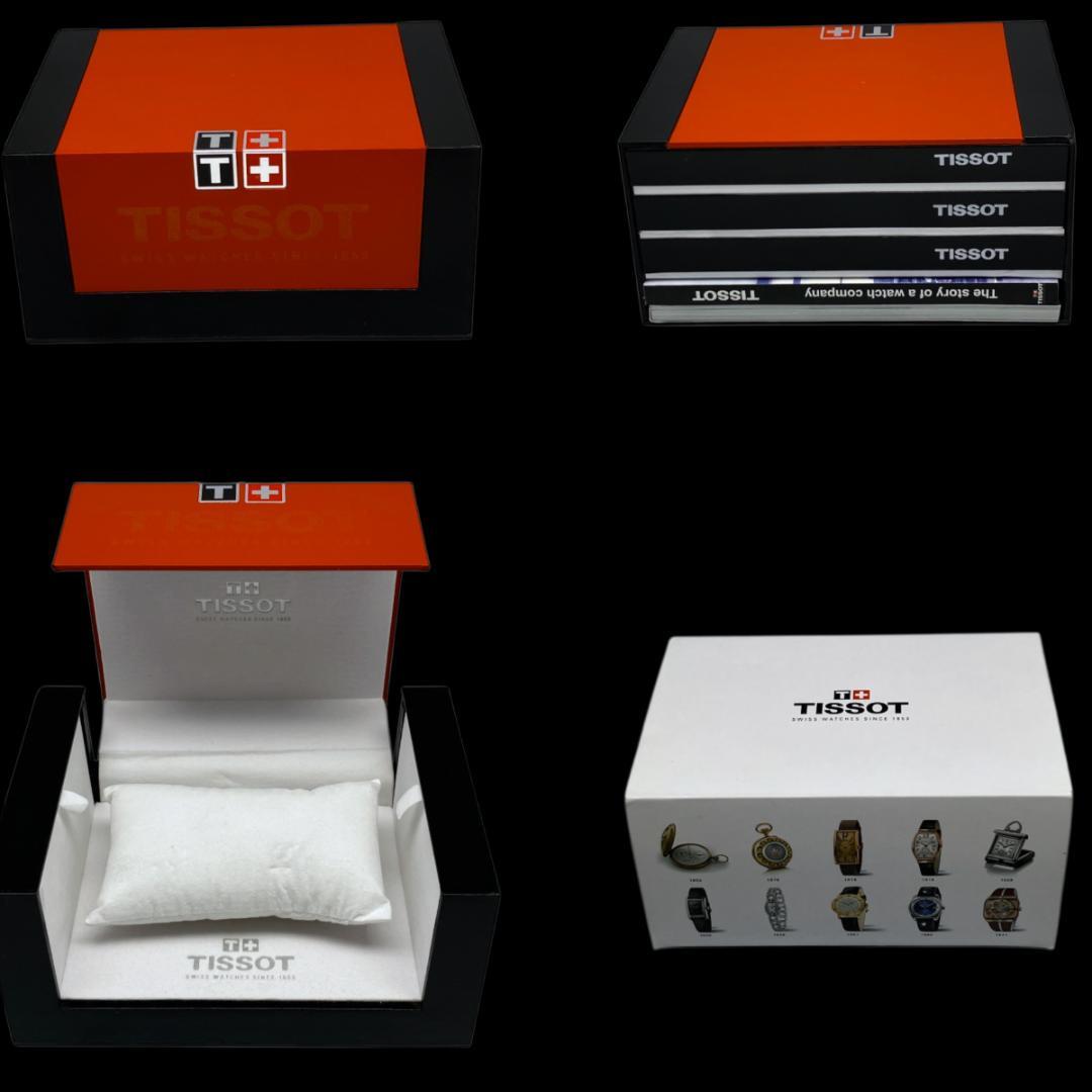 【新品電池/稼働/箱付き】ティソ T-Touch デジアナ 腕時計 メンズ