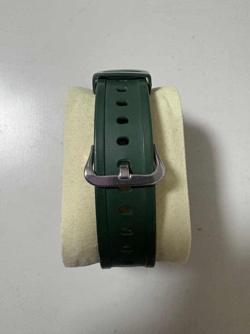 CASIO G-SHOCK GA-B2100グリーン腕時計