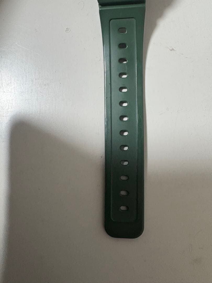 CASIO G-SHOCK GA-B2100グリーン腕時計