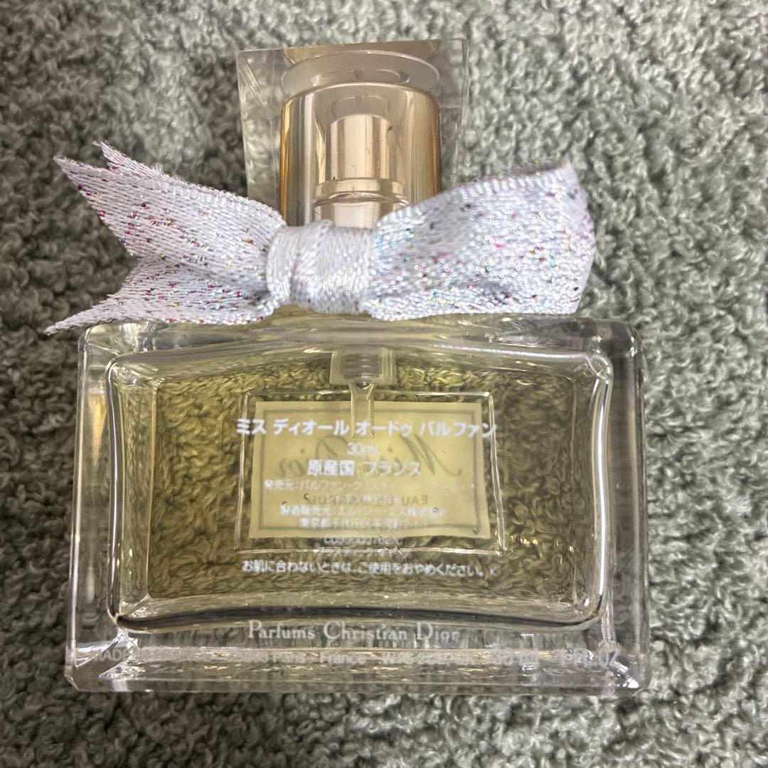 香水(女性用) Miss Dior Eau de Parfum