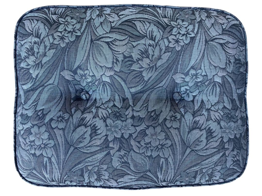 ★飛騨産業 オットマン　スツール　穂高　キツツキマーク 6S