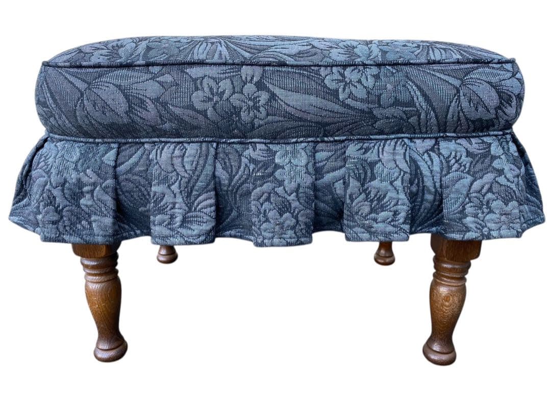 ★飛騨産業 オットマン　スツール　穂高　キツツキマーク 6S