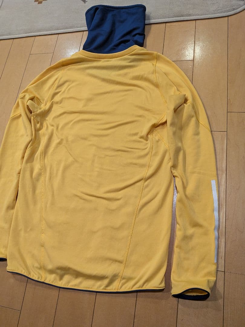 adidas 2022日本代表 トレーニングウェア長袖