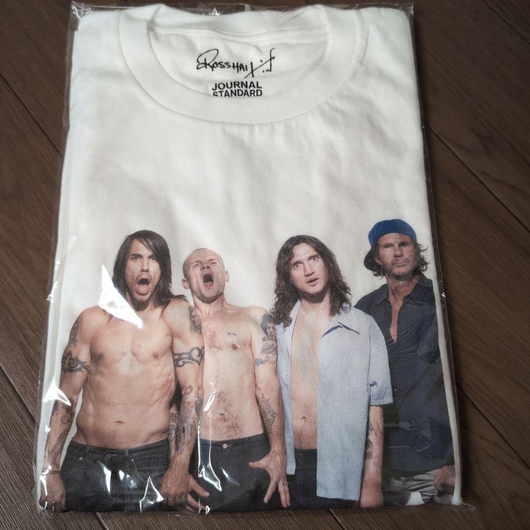 JOURNAL STANDARD レッドホットチリペッパーズ Tシャツ　レッチリ