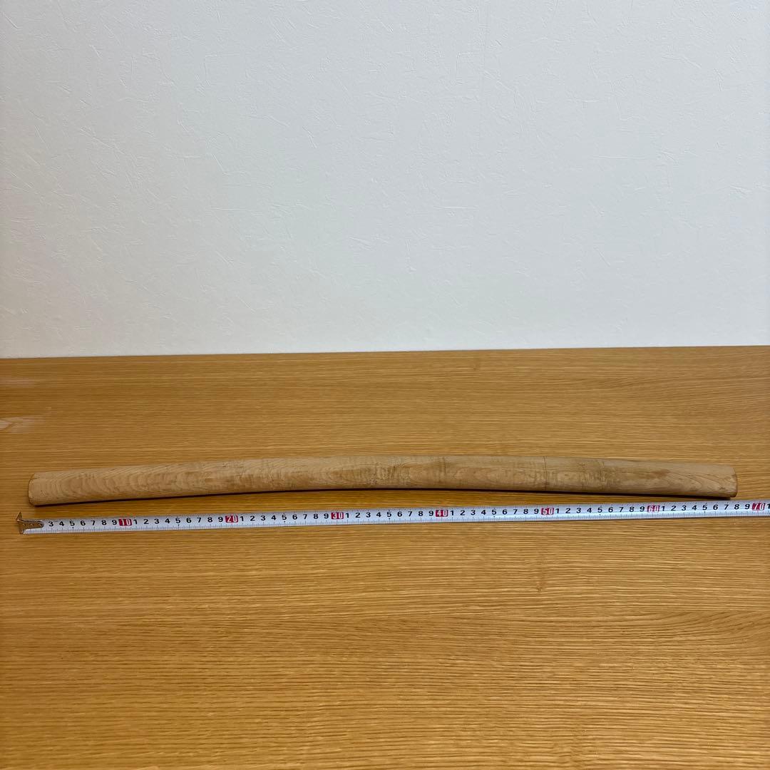 模造刀　白鞘【レトロ品】